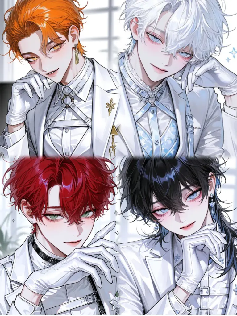 CoralDaisy9560의 【クロウ･ウィーグ学園】