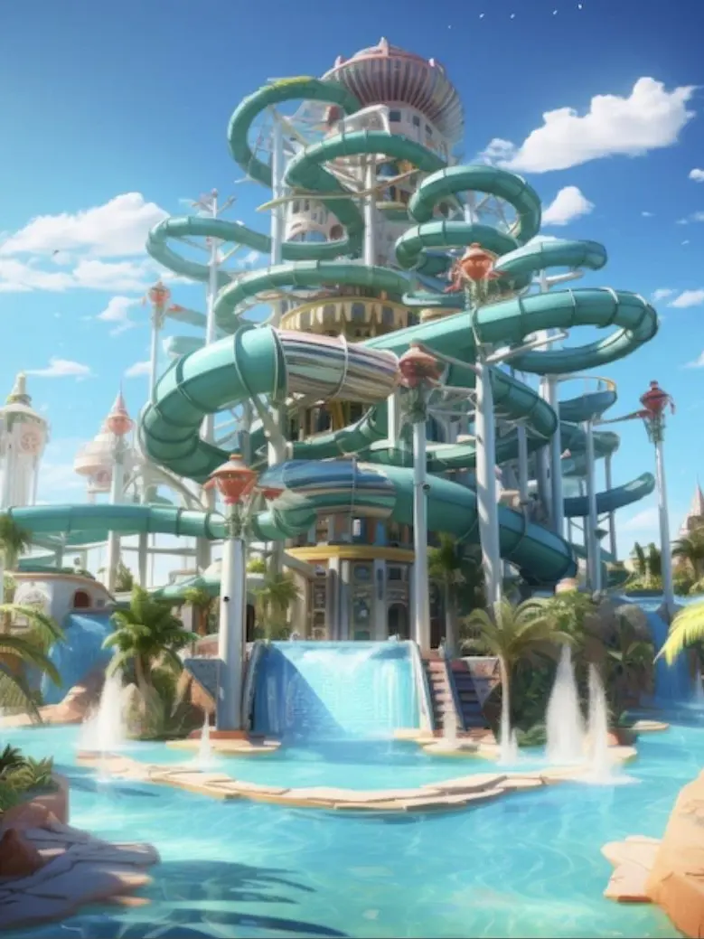 NativeHiker6801의 Waterpark