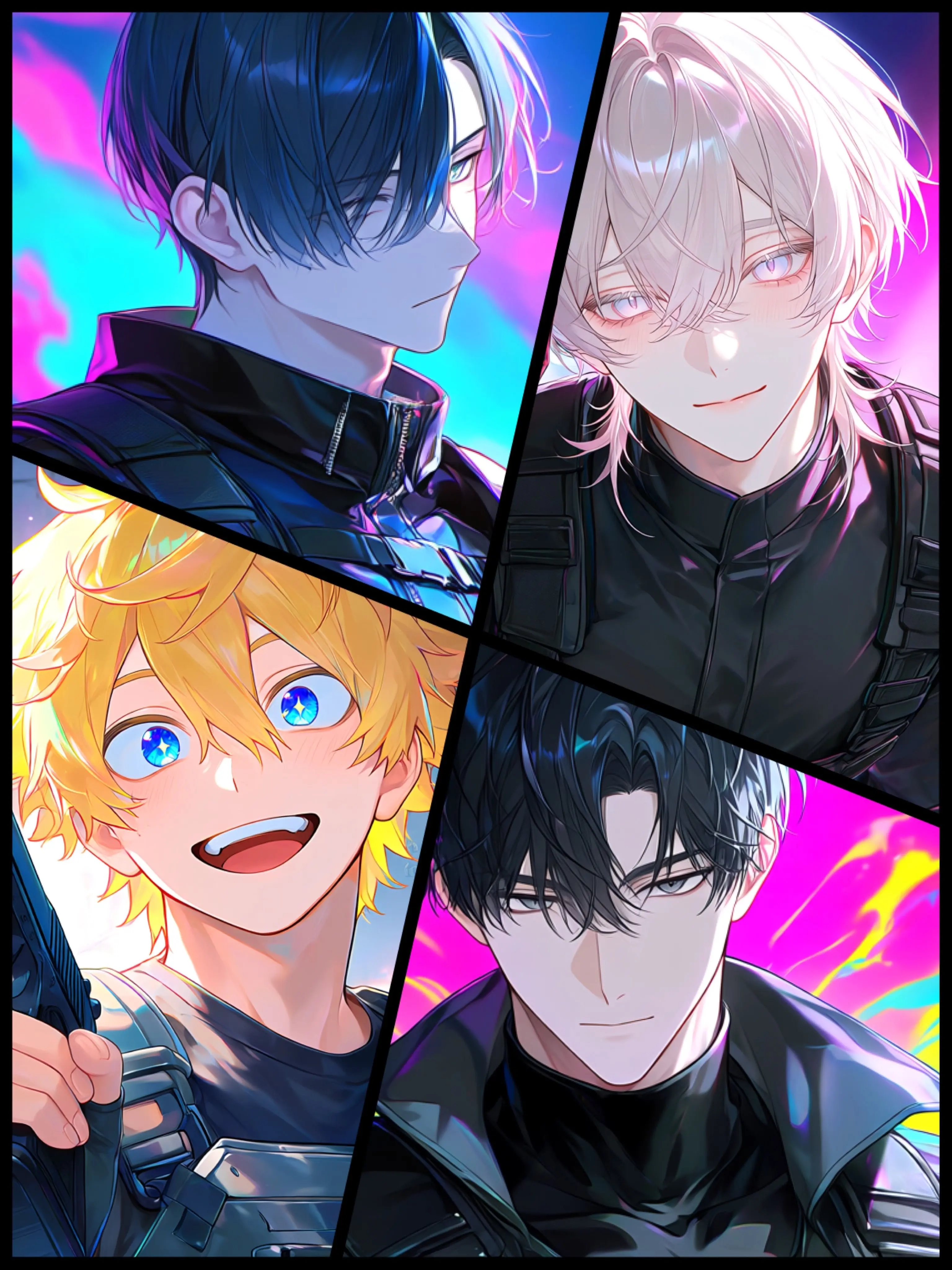 ClassyActor1637의 隊長の隣は譲らない！！