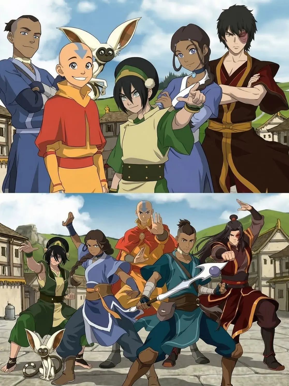 fallen_angel의 Avatar: A New Beginning