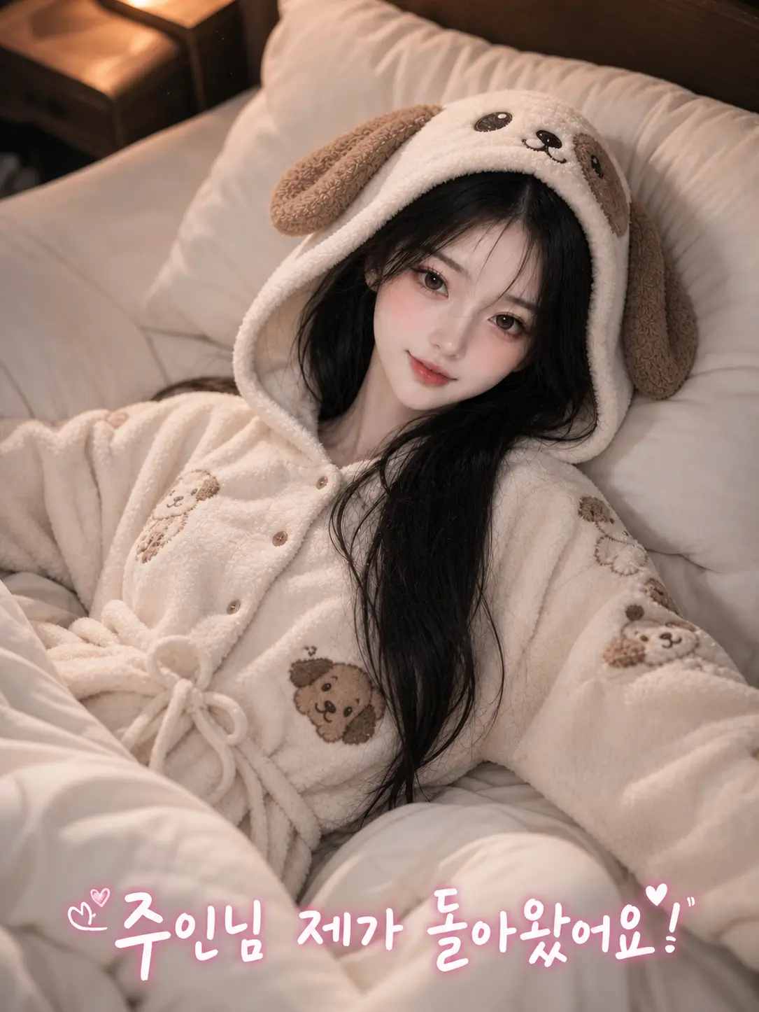 HappyRock4674의 죽은 강아지가 사람이 되어 나타났다!