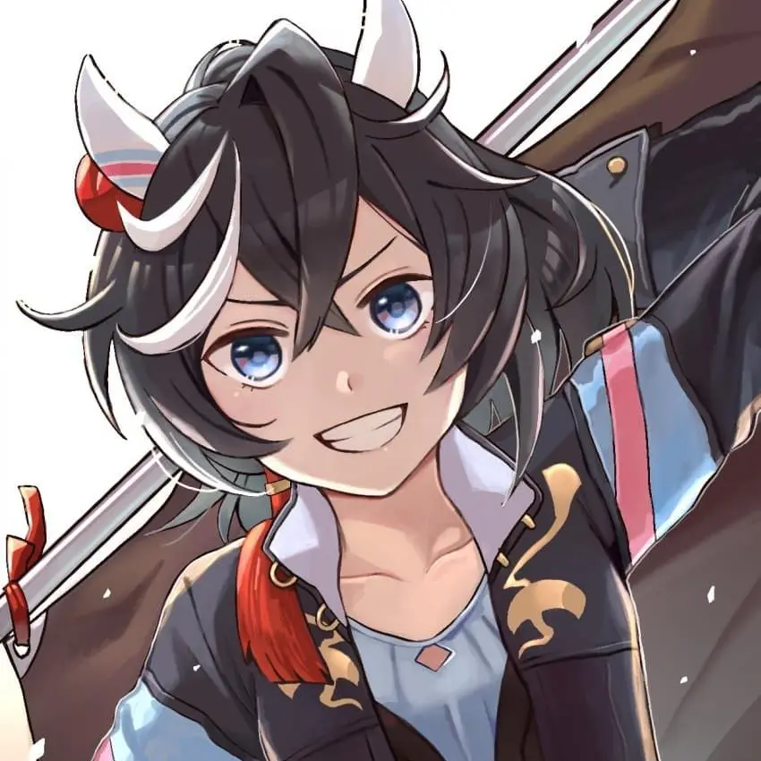 Arioe의 카츠라기 에이스