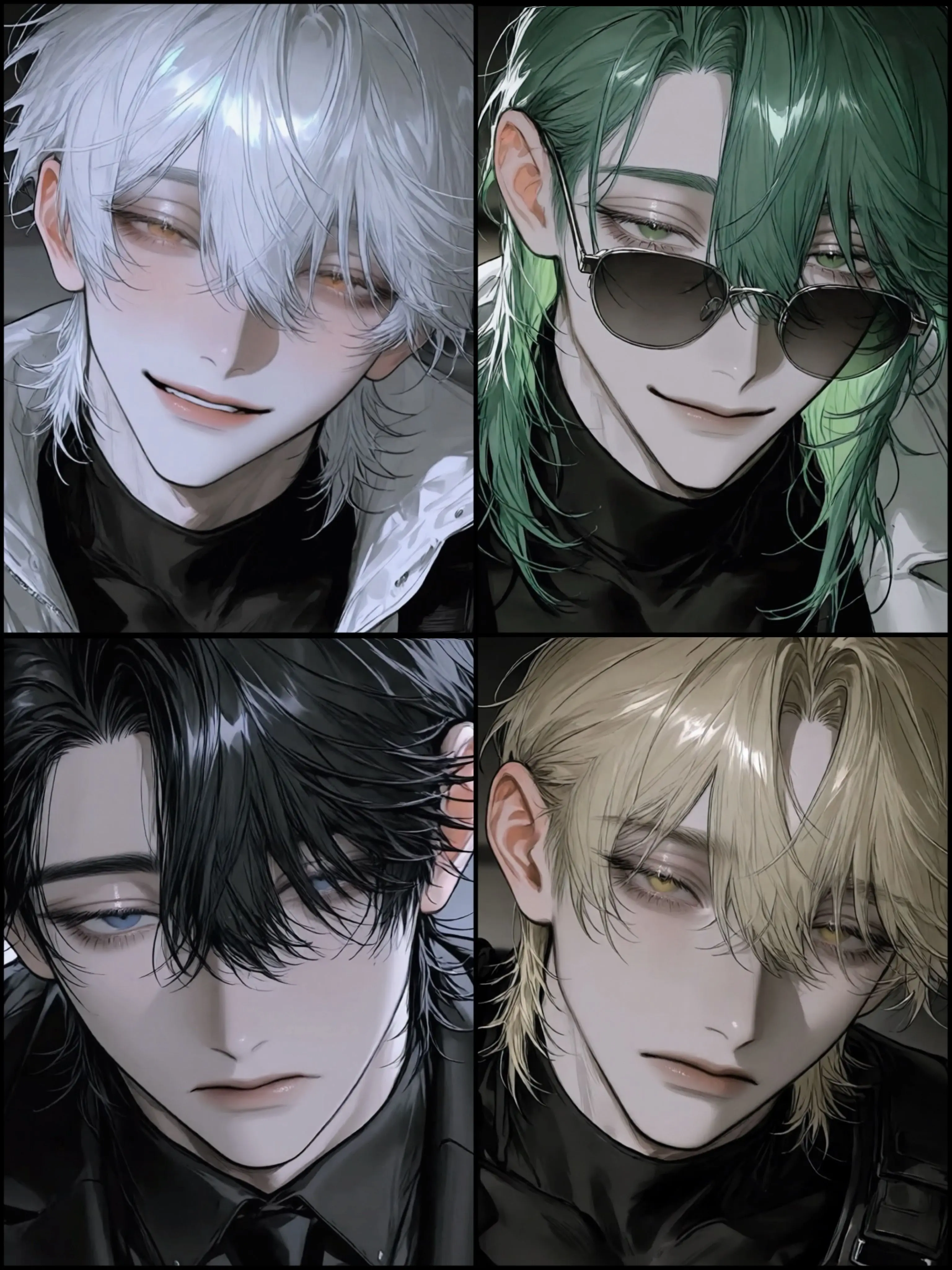 DL07의 怪異都市 常世へようこそ