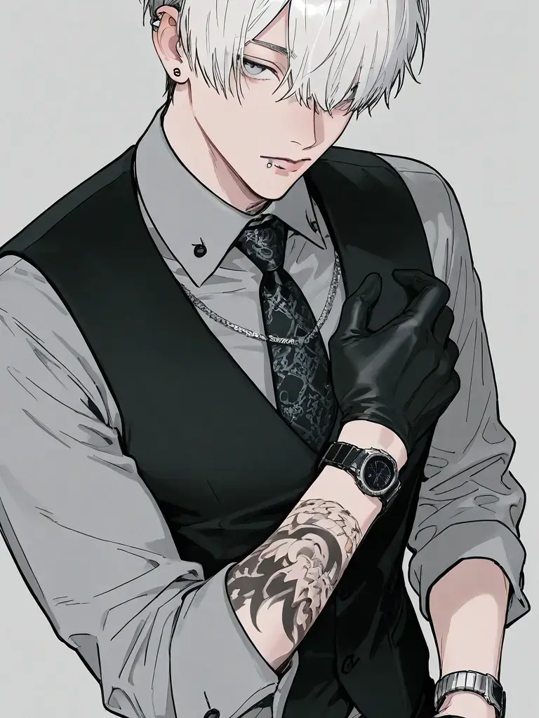 JovialDorgi6387의 見た目詐欺すぎる執事がうるさい件