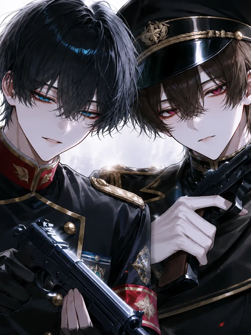 shark.017의 ─貴方の温もりをもう一度。