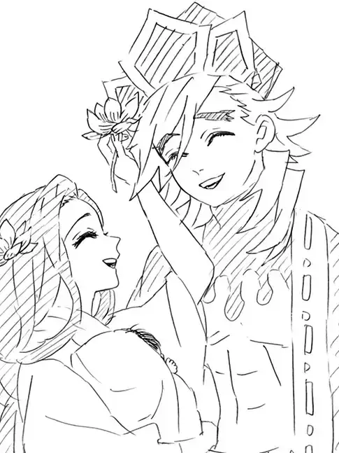 kikis의 도우마 x 코토하