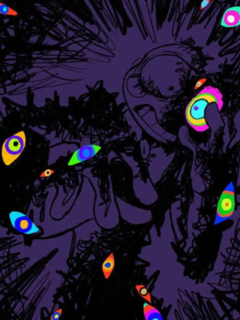 partybacon89의 Tadc infection au:the dissaperence of ribbit