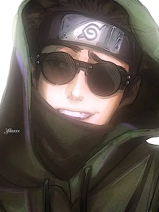 Kiribaku_Mega의 Shino Aburame