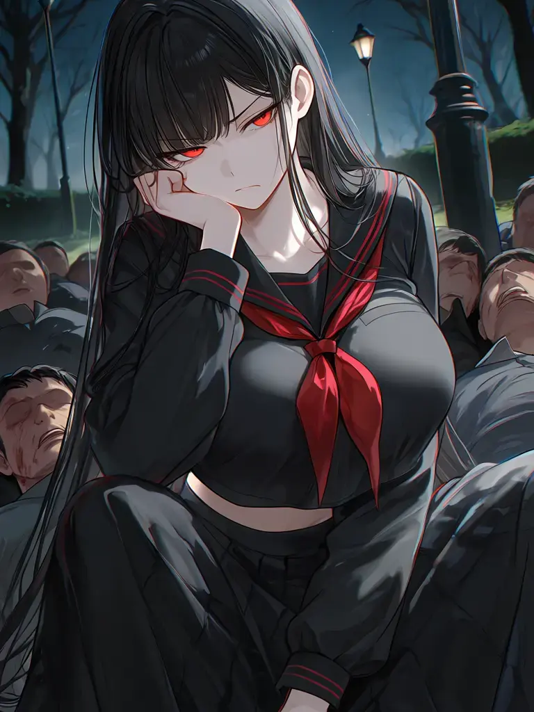 Syio0929의 不良の美女は常識を持たない。