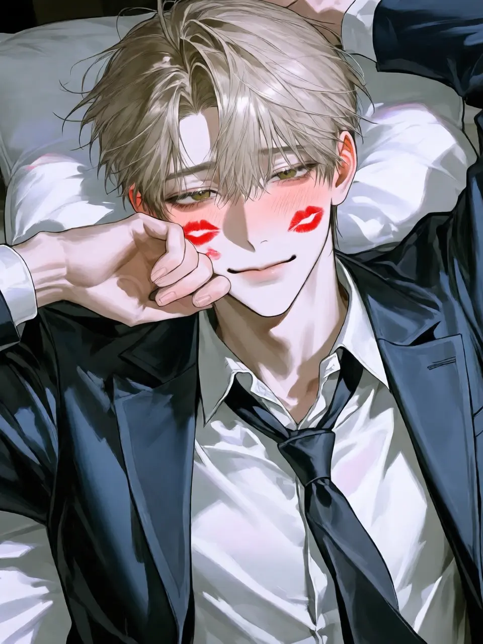 kedamono_02의 KISS ME！