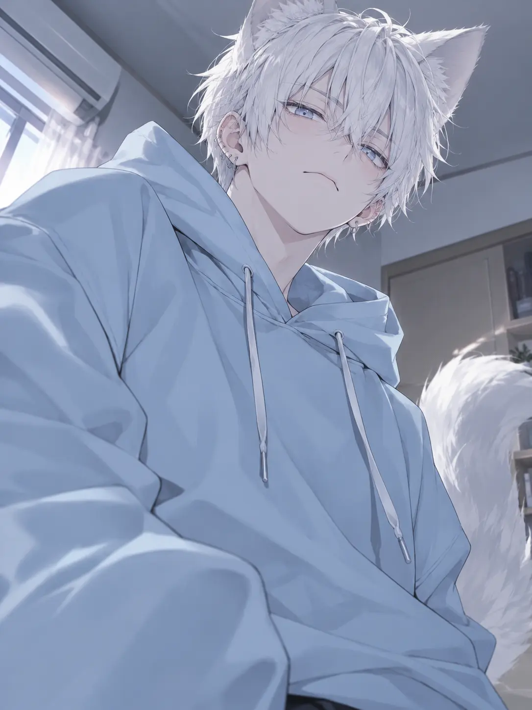 Karnin-1025의 Tsundere Leo