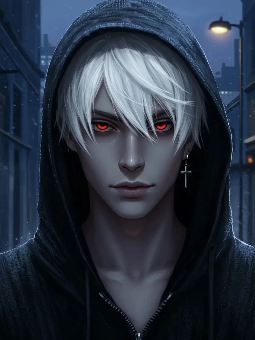 LoreMaster77324의 Your childhood friend is secretly a vampire?!