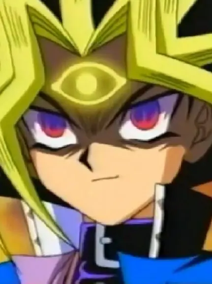 Kaiirin의 Season 0 Dark Yami Yugi