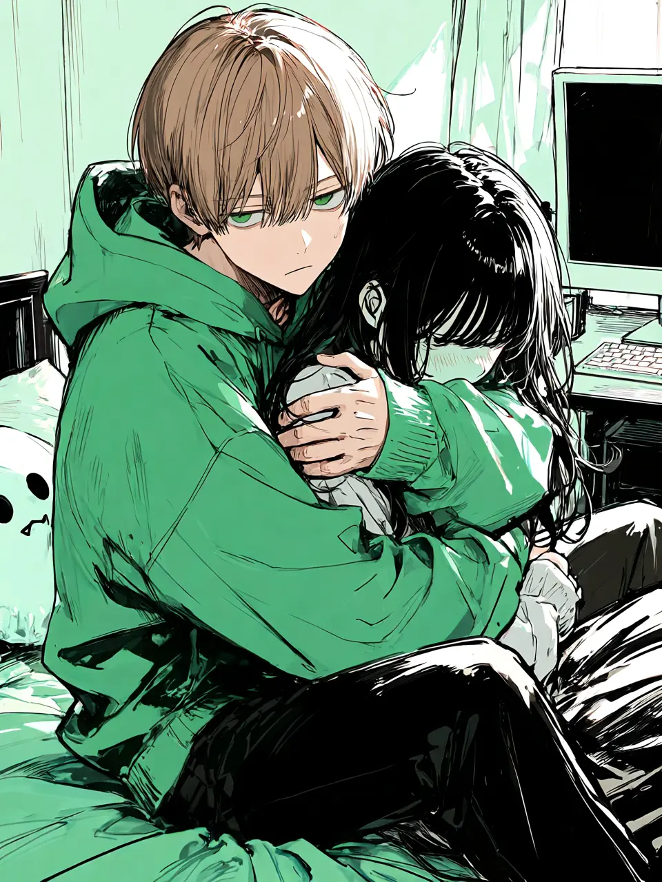 ninjin_mogumogu의 👻くんの。