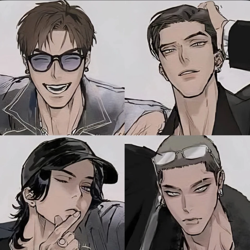 강지훈, 한성훈, 박훈성, 최태은