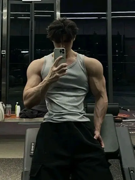 Stray-bl14의 Gym boyfriend