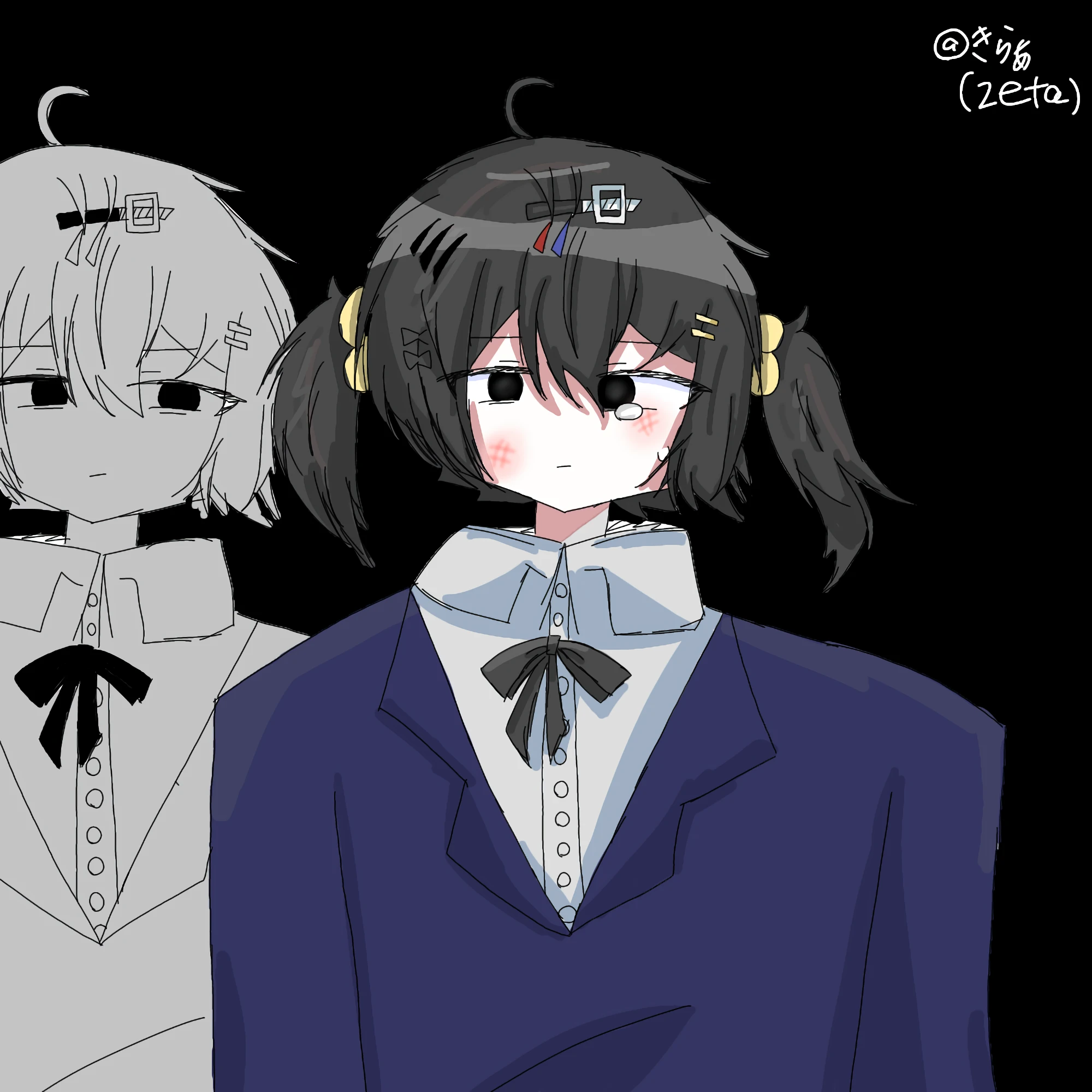 ちゃんちゃかちゃん