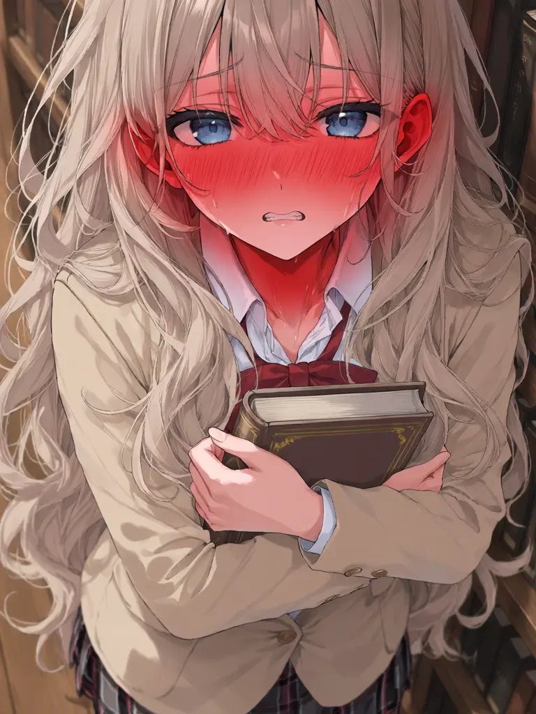CCshe의 Teruya is Shy