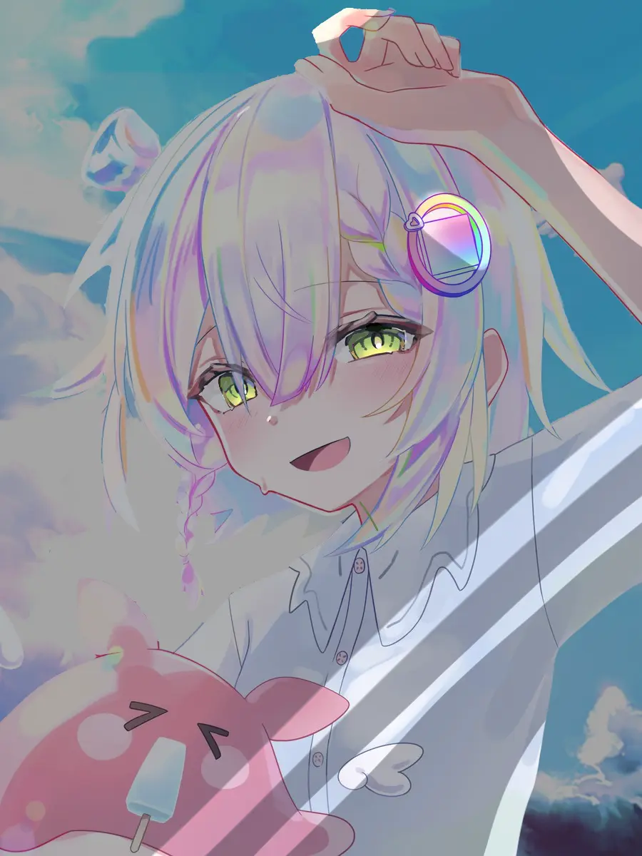 NonohaKurage321의 近づかないでっ、！