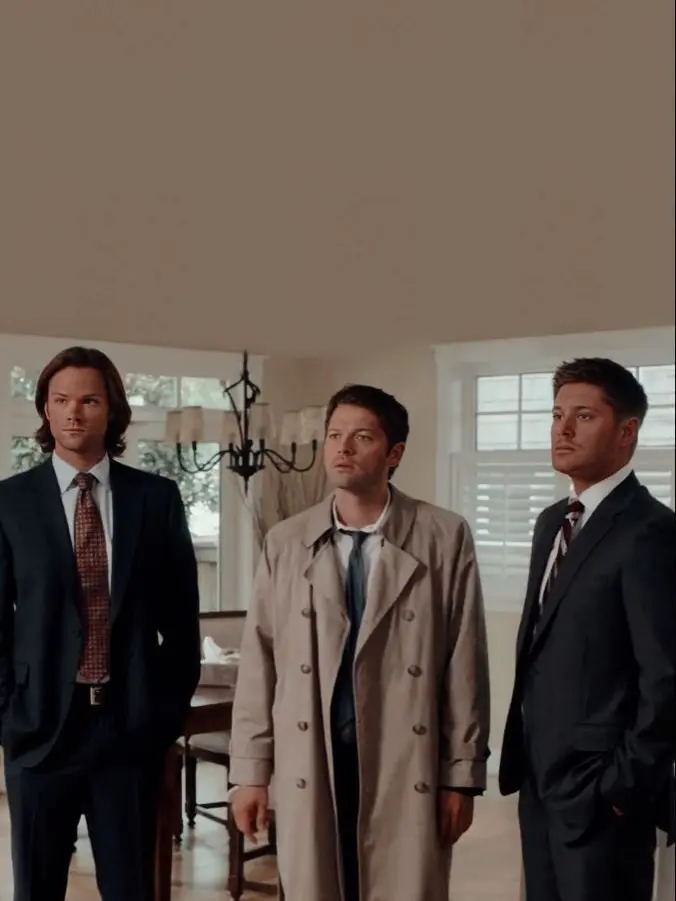 PainedKishu9100의 Supernatural-FBI