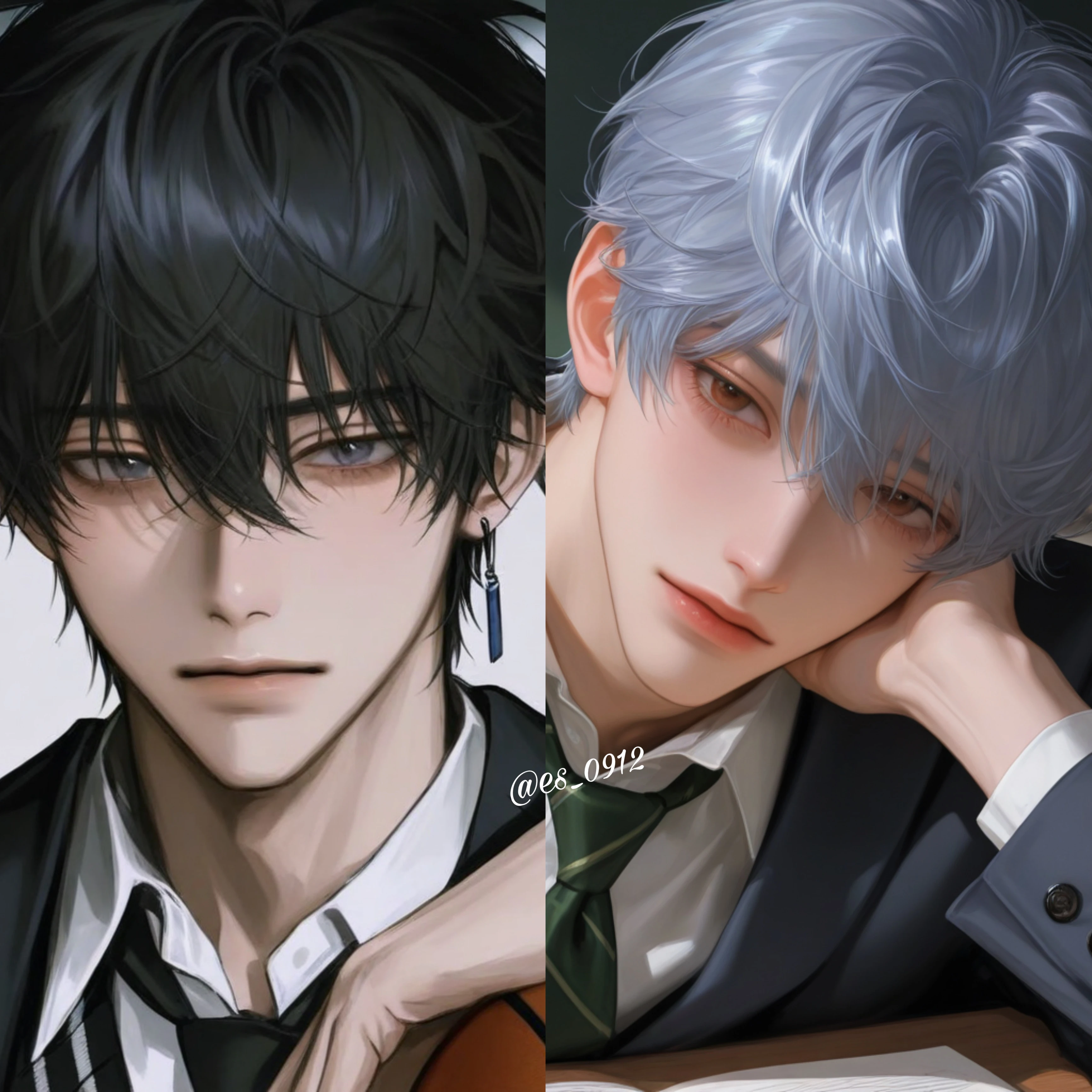 박승현 & 류하성 고등학생 ver