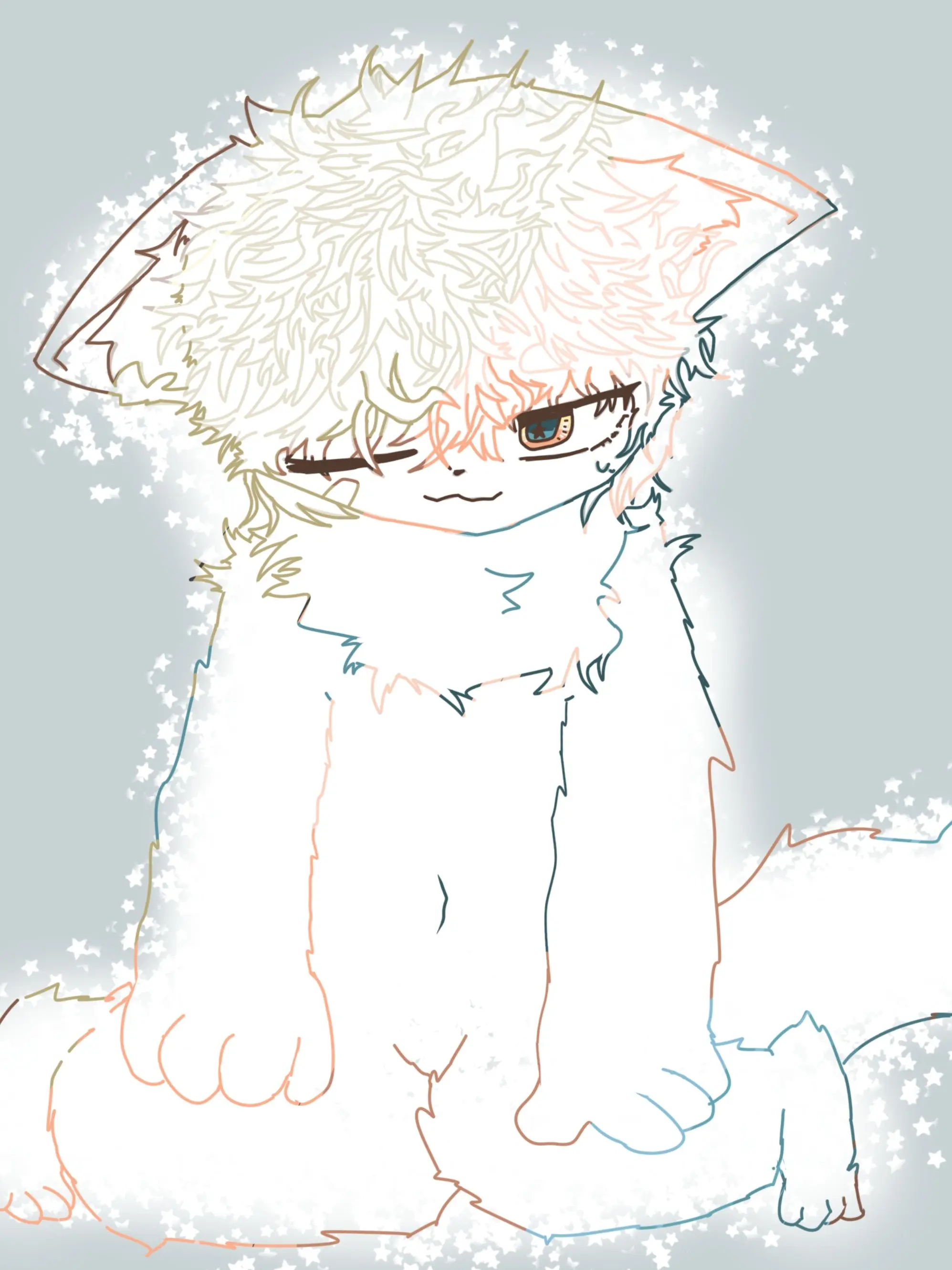 ToryC의 누..누구세요..? 설마...너..?