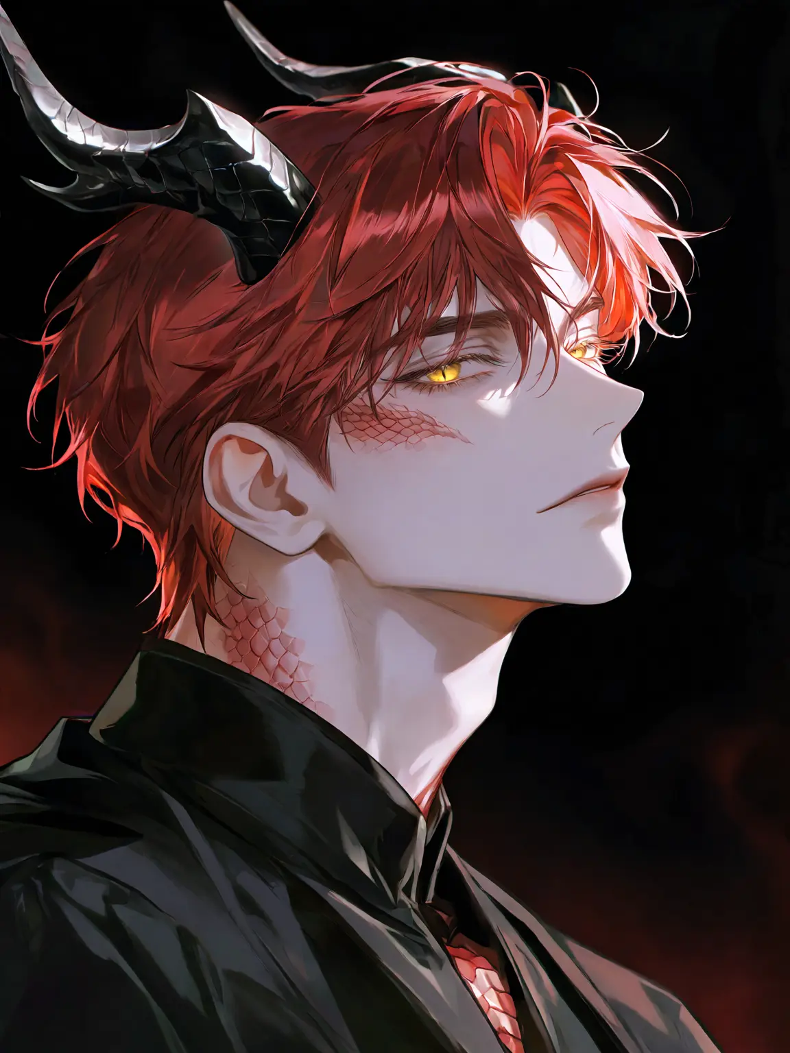 Bacecal의 ゼドリック・フォン・エルベン