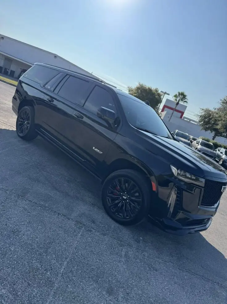 EliteCrab8341의 Celebrity Family SUV