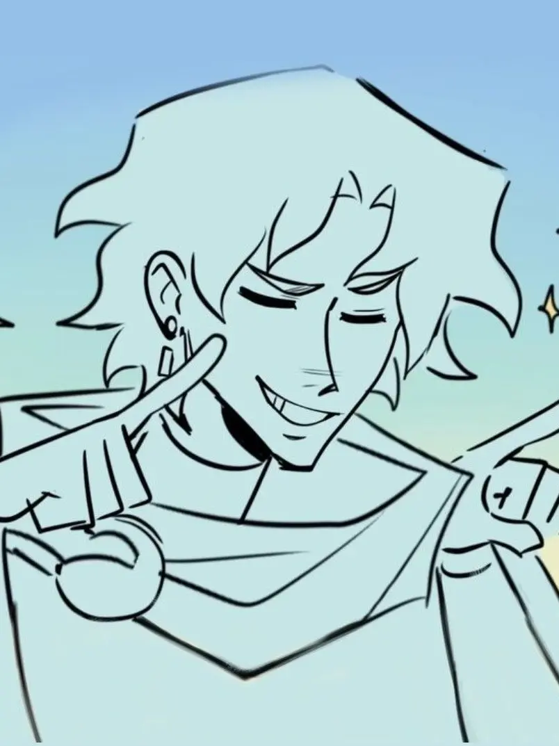 Anastasia.J의 Odyssey/percy characters fall into your room!