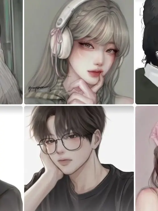 Listar1214의 커플무리 + 여우🦊💔