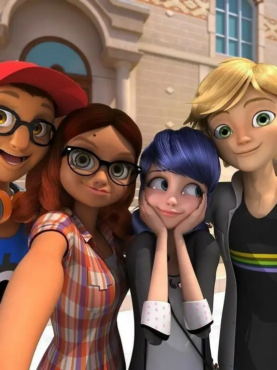 ava_goat0의 miraculous ladybug