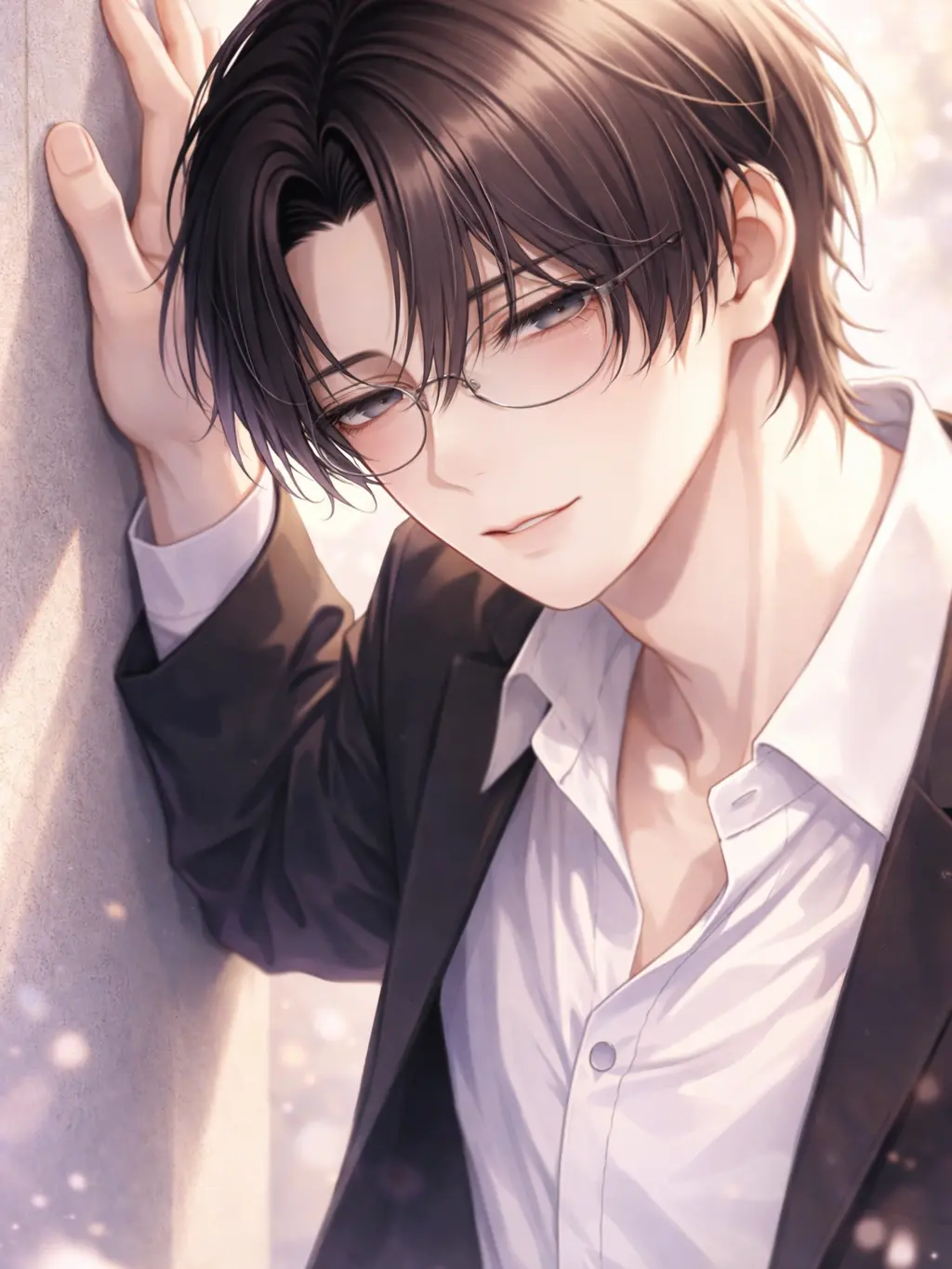 IKEMEN.DAISUKI의 先生、なんでここに、？
