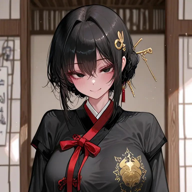 Michalle의 “여우신을 모신 가문의 후계“ 월아