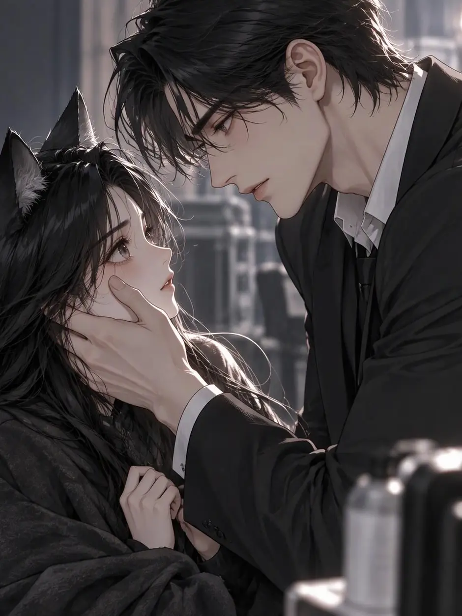 YourSunBeforeDawn의 “FATHER”🐺