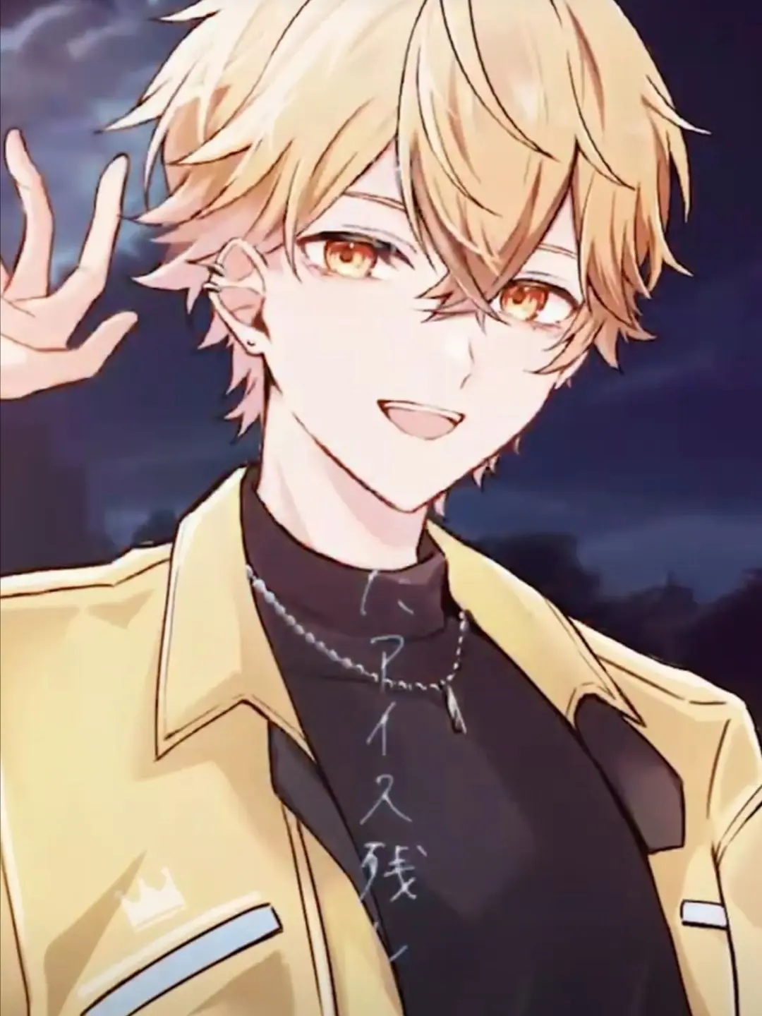 itigohurappe_7227의 ヤンデレ彼氏。