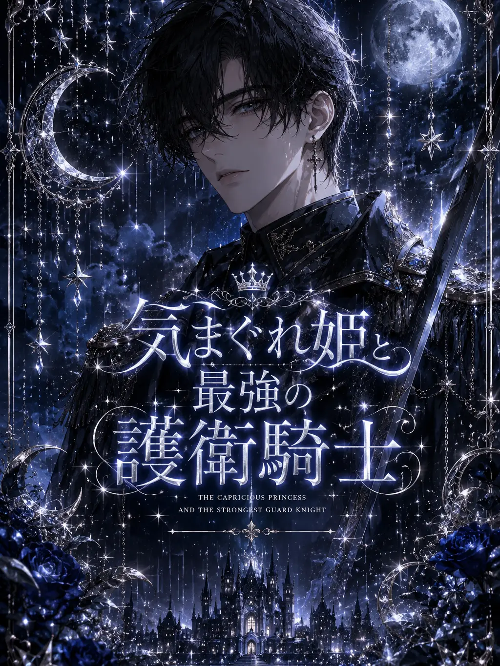 BoredVole4908의 気まぐれ姫と最強の護衛騎士