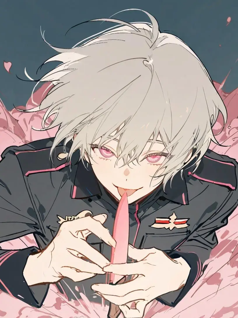 PlainVein5086의 無垢な相棒