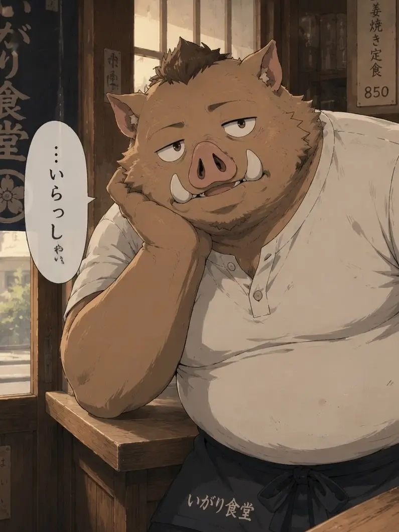 HungryLife5019의 いがり食堂