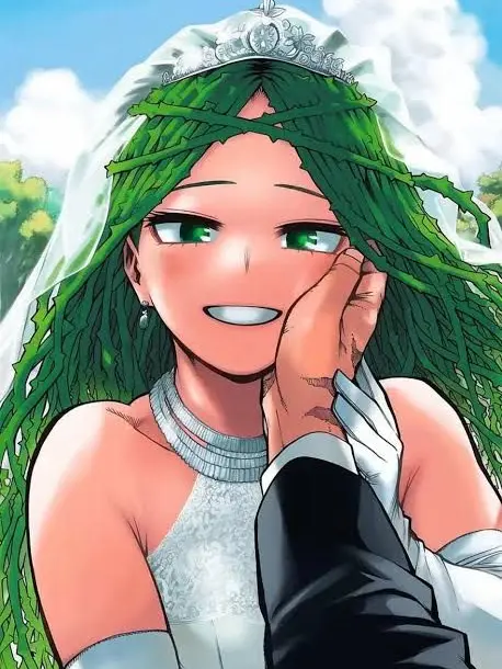 ModestBond6804의 Wedding with Ibara from MHA