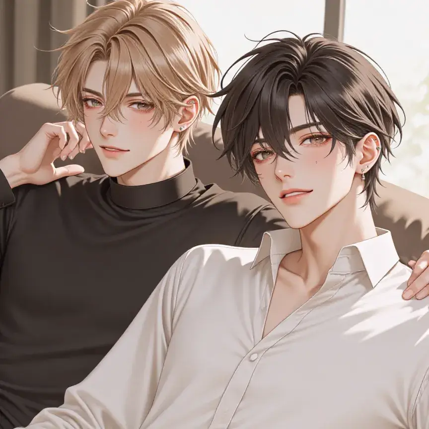 PetiteWok0624의 淫魔兄弟がuserを拾う