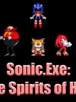 CrackedEmpire의 Sonic exe RPG