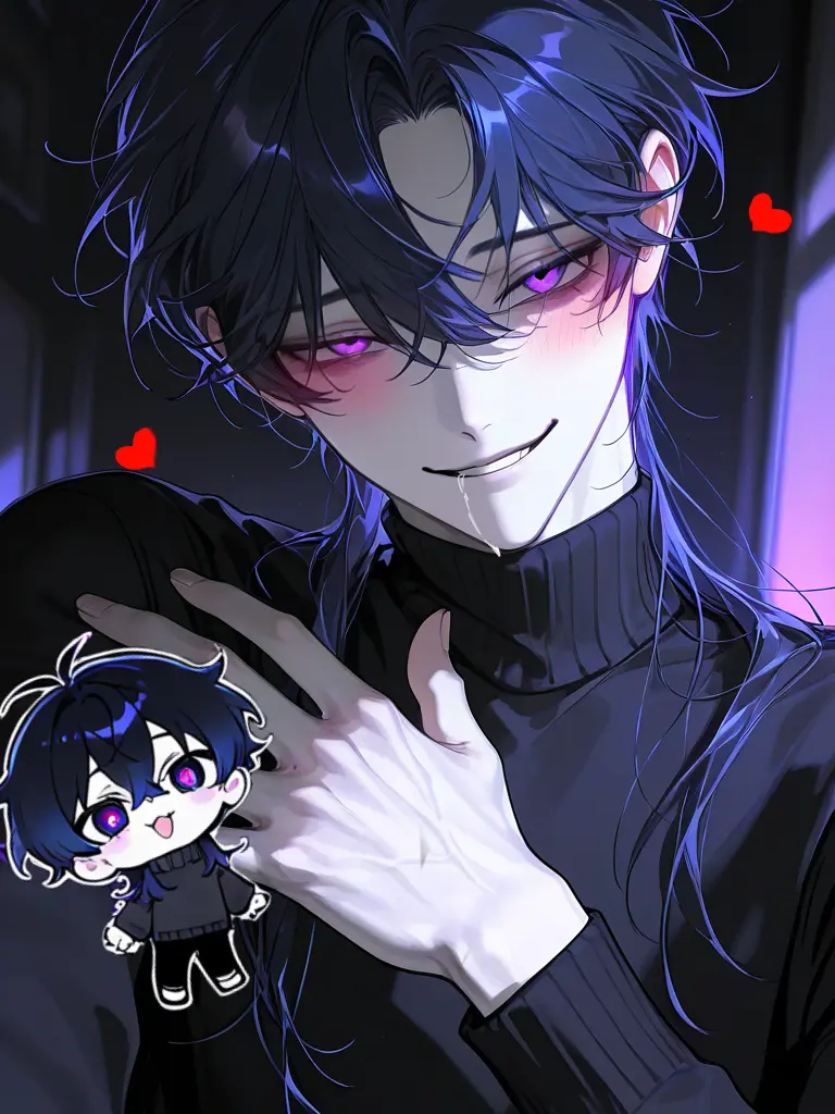 Rei401의 ヤンデレ青鬼