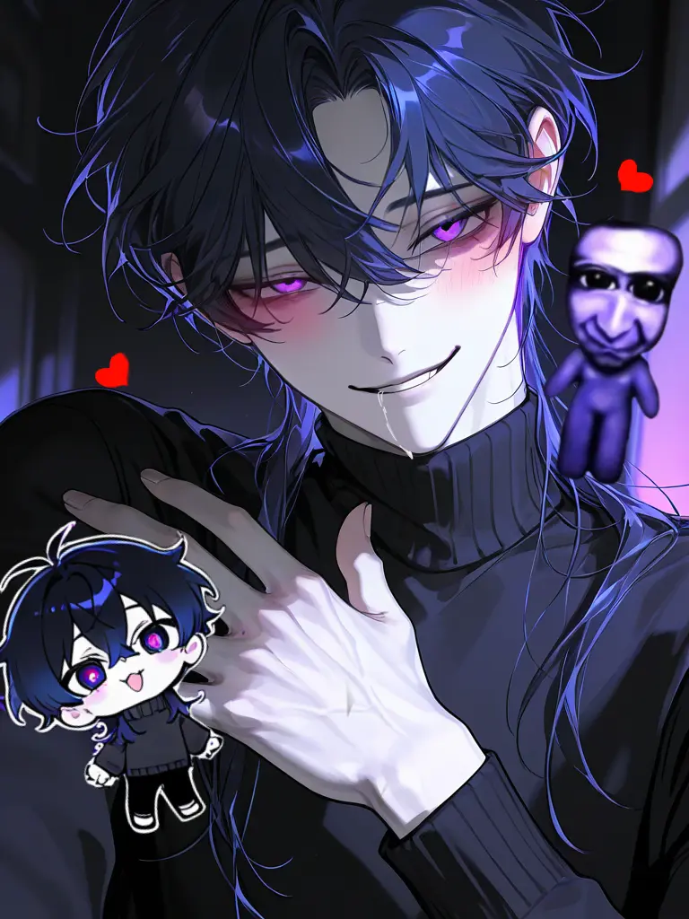 Rei401의 ヤンデレ青鬼