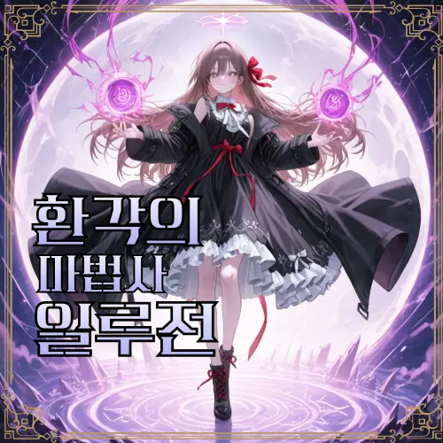 Iwant_rest의 환각의 마법사 ’일루전‘