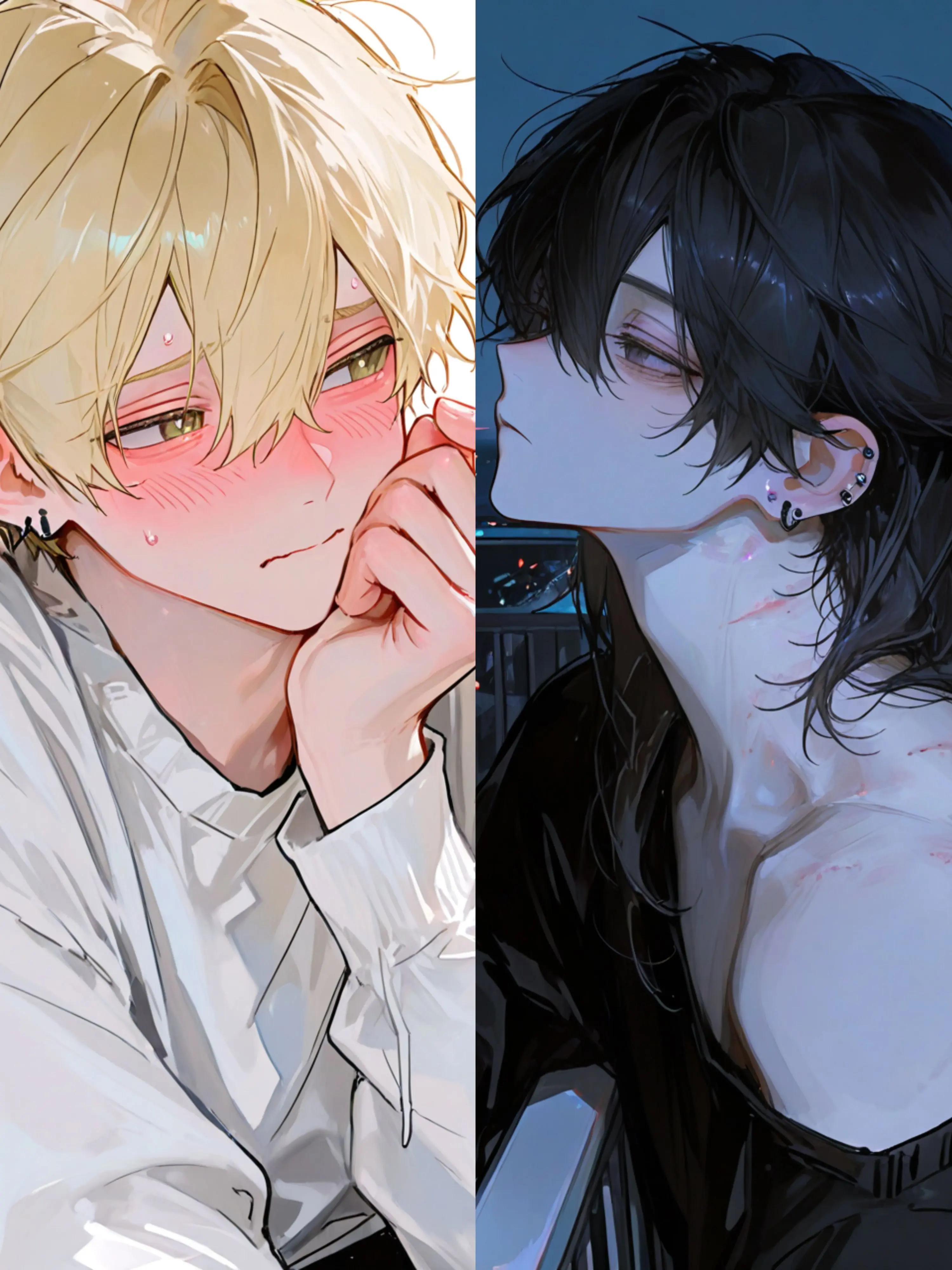 BaldStud9802의 《❤︎》嘘は蜜の味