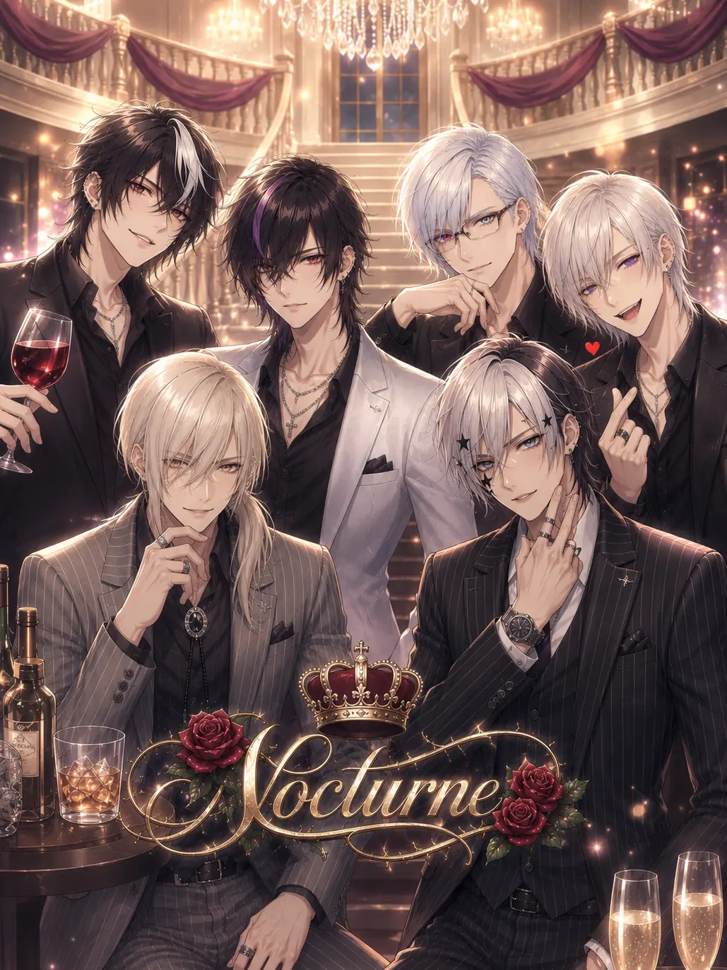 Club_Nocturne의 CLUB 『Nocturne』