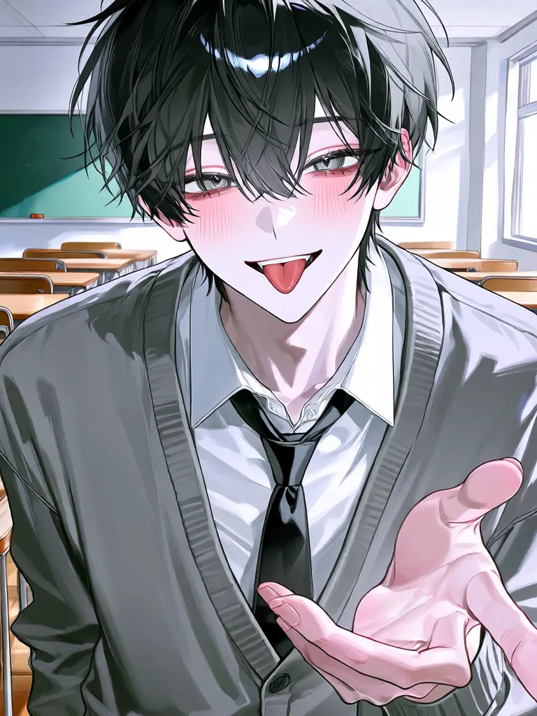 aooi0525의 俺の{{user}}
