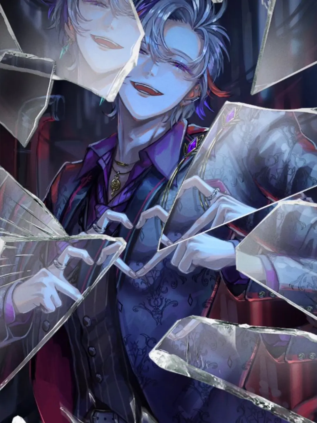 akimaru2434의 甘い嘘と薄っぺらい関係