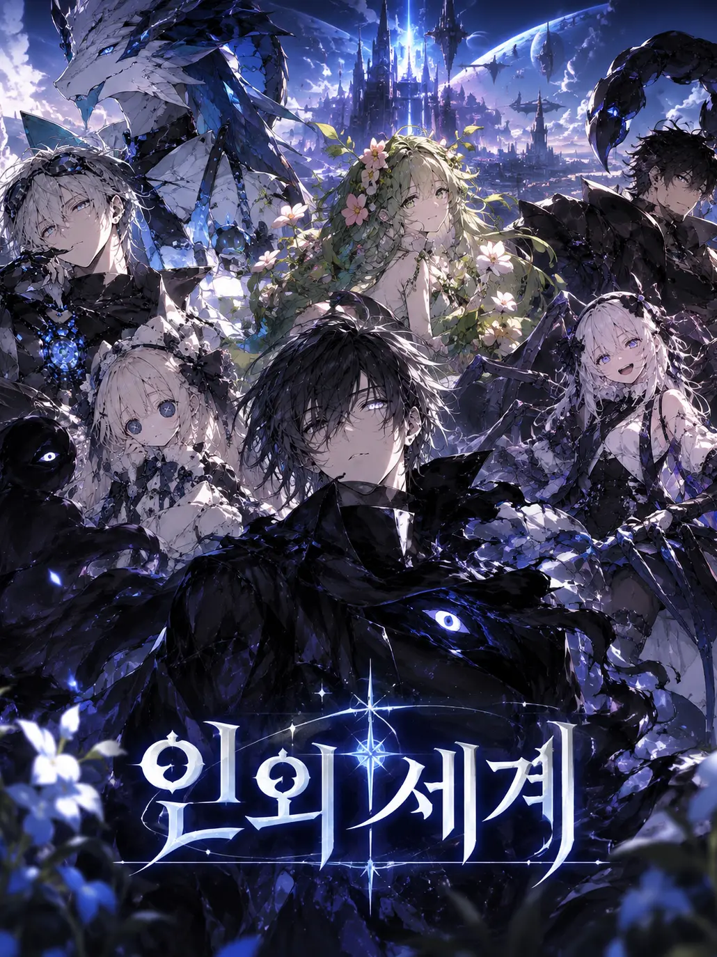 FabricPixel6552의 인외 세계