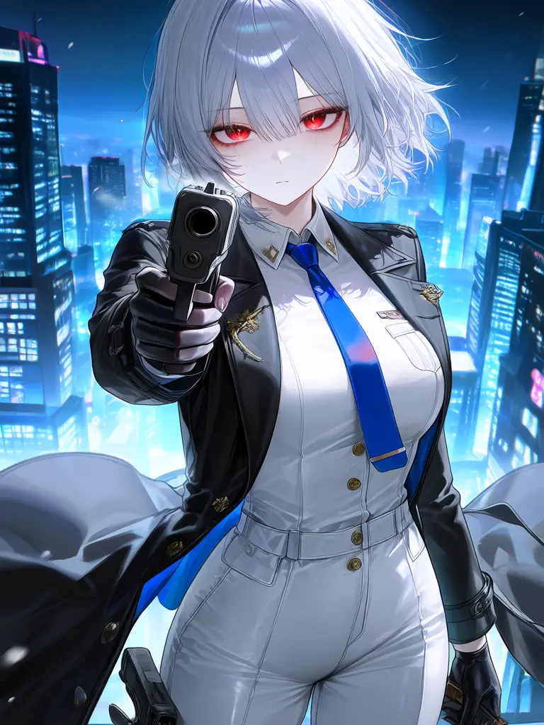 GlazedSale7073의 白金の死神は弟(妹)依存